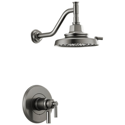 Invari® TempAssure® Thermostatic Shower Only Trim