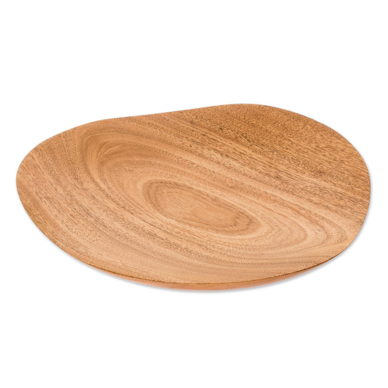 Earnell Solid Wood Tray