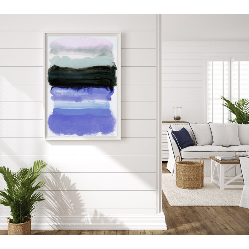 Be Bright #2 By Kristi Kohut, Shadow Box Acrylic, 40" H x 30" W