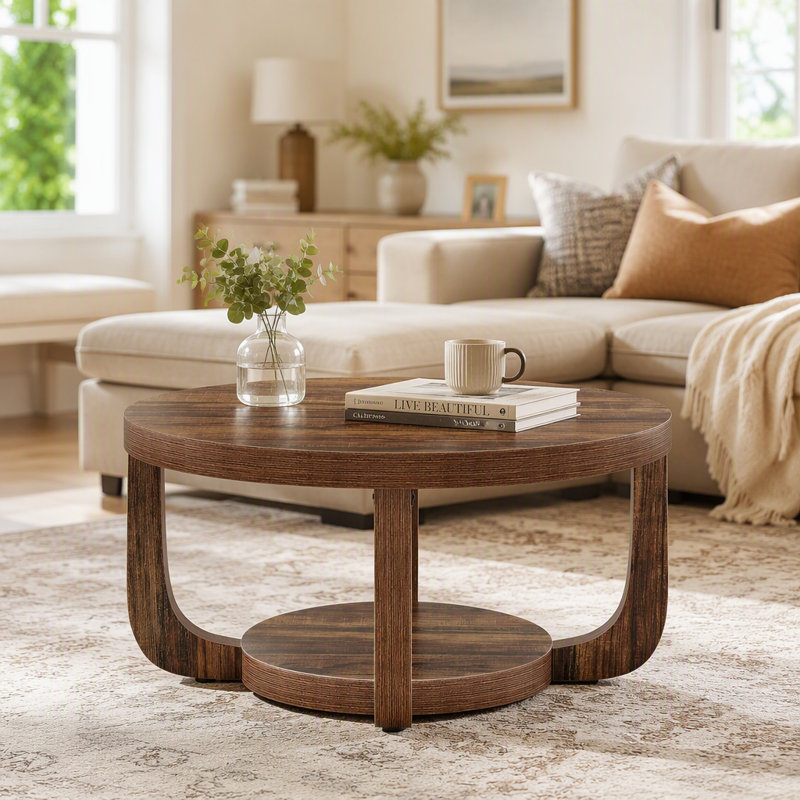 31.5" Coffee Table
