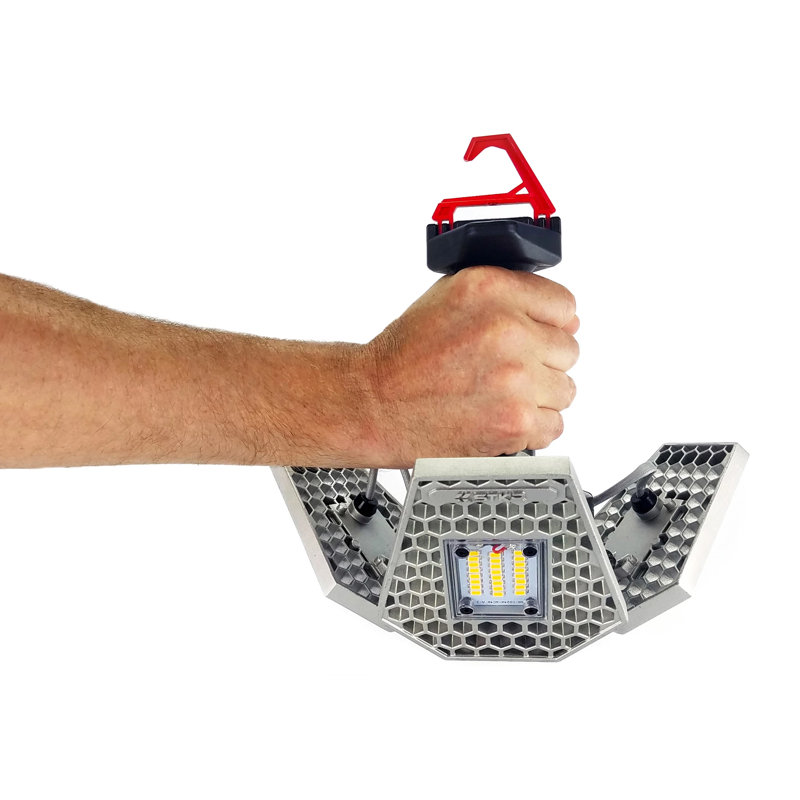 10.5'' Battery Powered Integrated LED Work Light