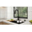 Pull Down Single Handle Kitchen Faucet With Deck Plate, Handles and Supply Lines-60743611