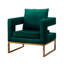 Fauteuil d'appoint rembourré Lenola-1015630666