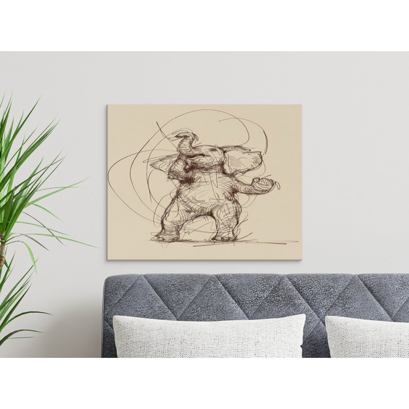 Wrapped Canvas Print Set, 20.32 cm H x 25.4 cm W