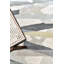Diffinity Wool Abstract Area Rug in Light Gray/Dark Blue/Light Yellow-76019440