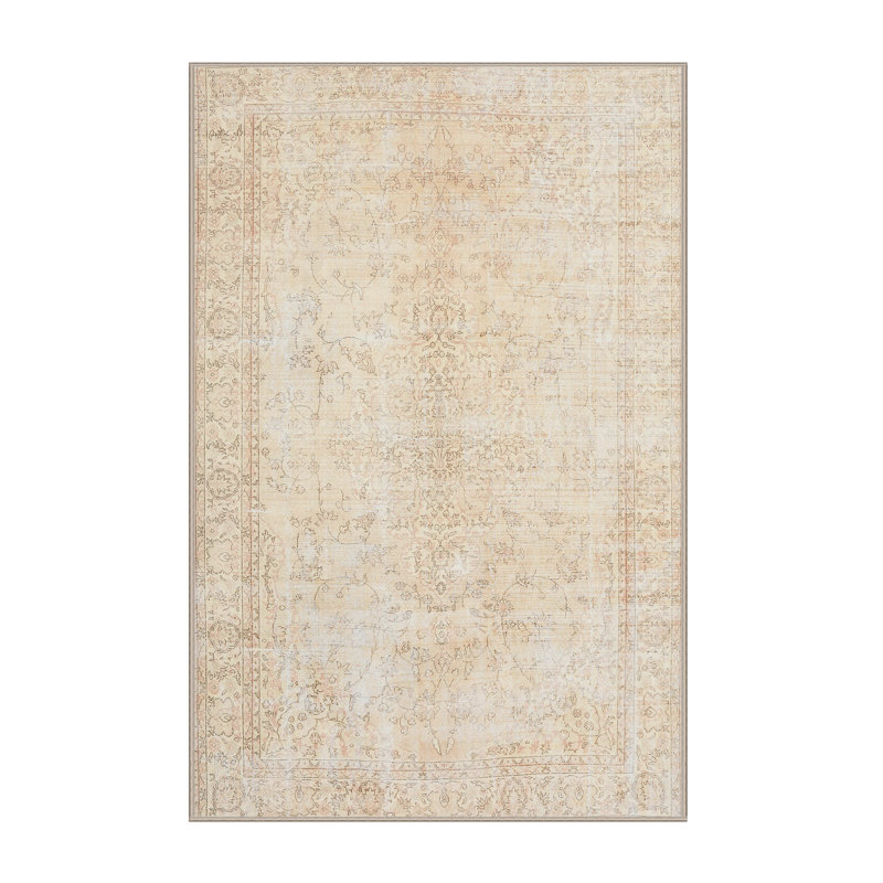 Oriental Indoor Rug, Rectangle 8' x 10'