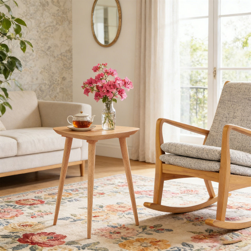 Table de bout, Naturel