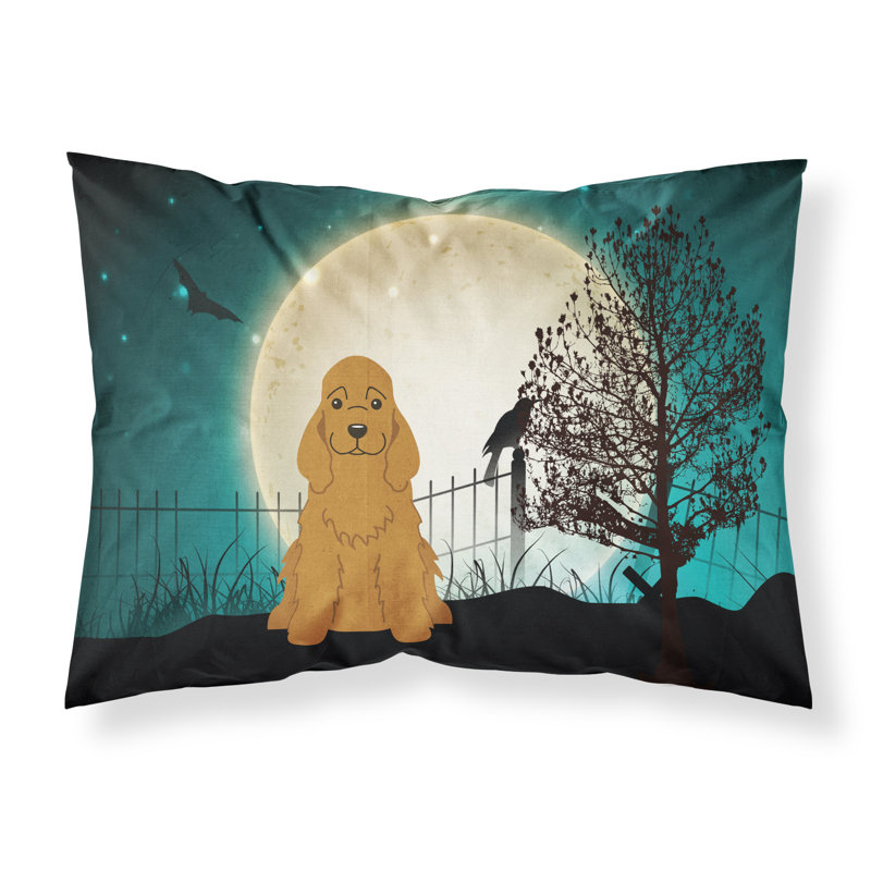 Microfiber, Red Cocker Spaniel