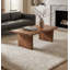 Table basse en bois massif-1455776672