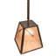 Luminaire suspendu à 1 lumière Freerich-200169081