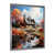 Silver Picture Framed