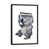 Toile tendue