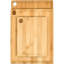 Ervine 3-Piece Bamboo Chopping Board Set