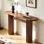 Console brune élégante de style chinois-2119775726