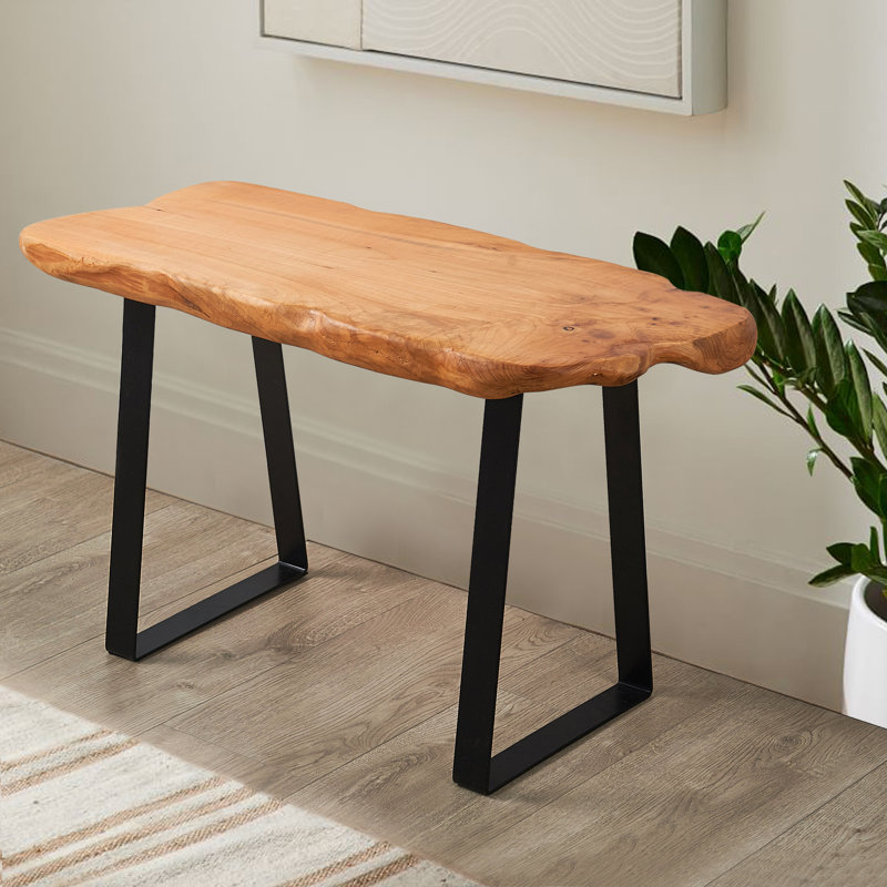 Metal Accent Stool