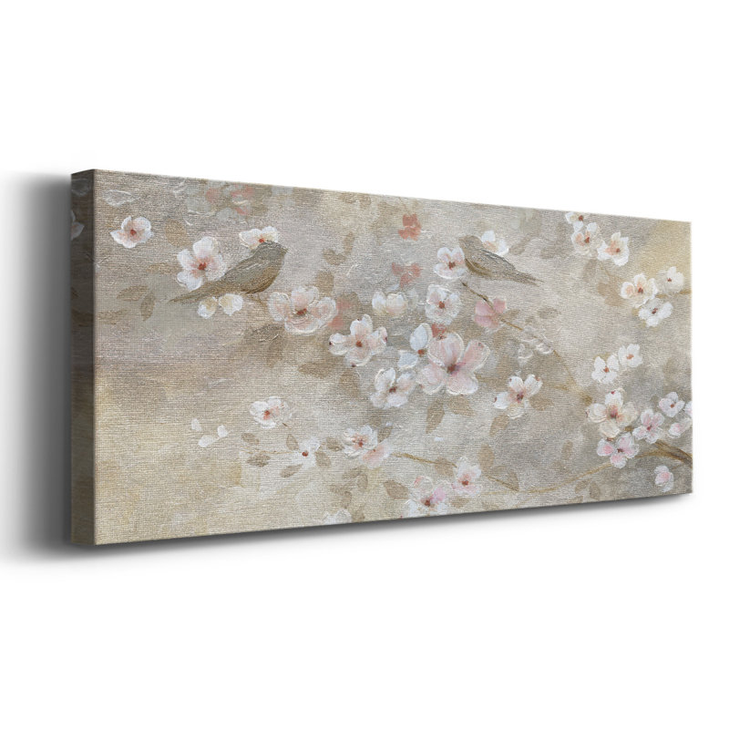 " Early Spring ", 24" H x 60" W x 1.5" D