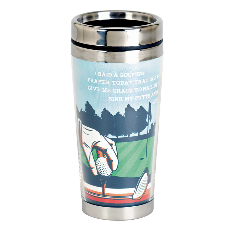 Tasse de voyage 16 oz