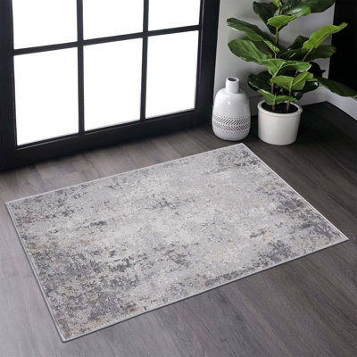 Tapis rectangulaire Guyann