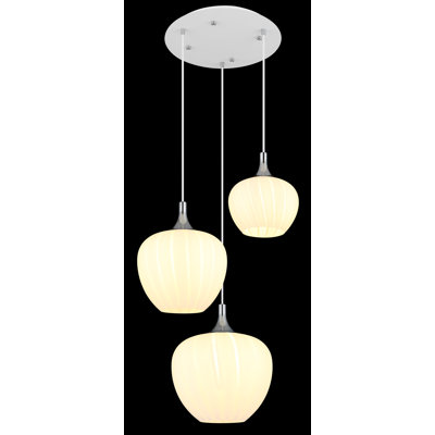 Edith 3 - Light Pendant