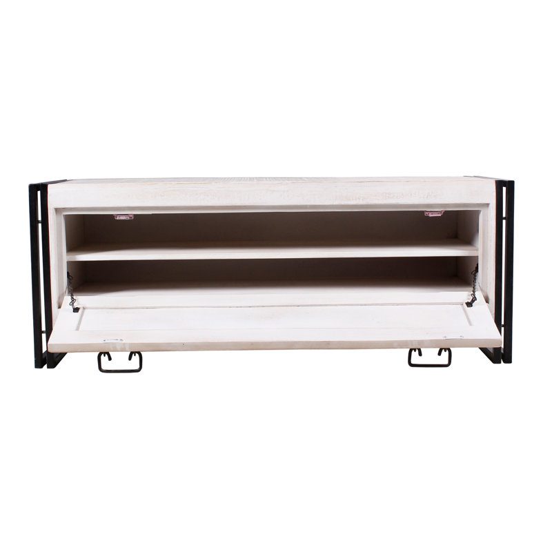 Veloz 8 Pair Shoe Storage Cabinet