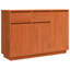 110cm Solid Wood Sideboard