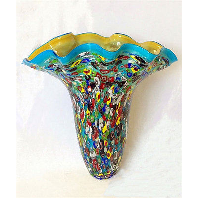 Bahez Glass Table Vase 1