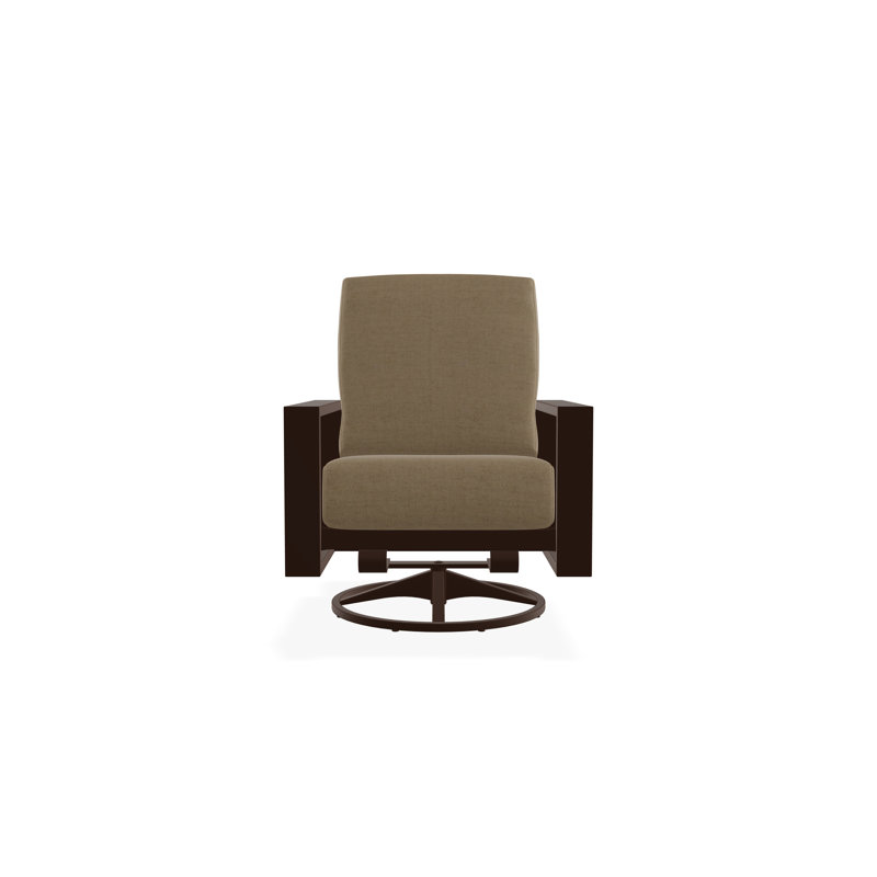 Larssen Outdoor Lounge Chair, Kona, Wren