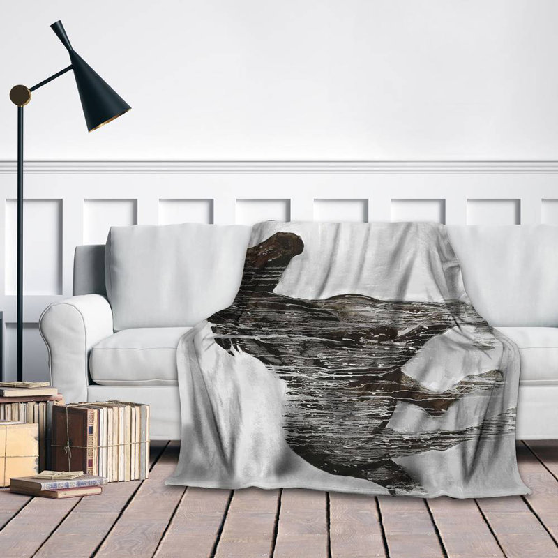 Hand Woven Blanket