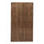 Armoire murale en bois avec 3 tablettes
