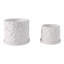 Handmade Ceramic Planter Set-1842653226