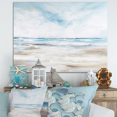 Pomerleau - Coastal Ocean Wall Art