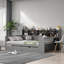 Lit plateforme avec rangement multifonctionnel-1575107893-1591354841