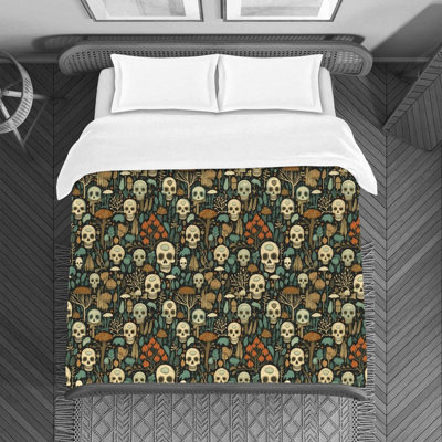 Machine Printed Duvet Cover