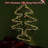 Long Grapevine Garland With Solar String Lights Bendable Fake Tree Branches