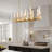 Farmhouse Chandelier With Glass Tube-473930355-489108474