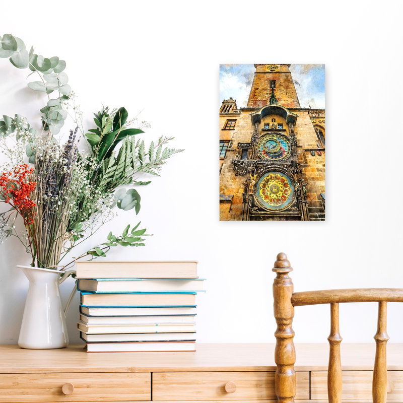 Print, 45.72cm H x 30.48cm W