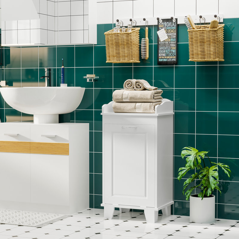 Armoire de rangement pour salle de bain