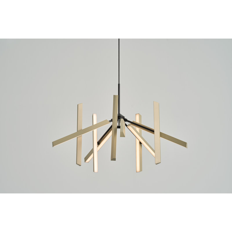 Konnect Pendant PL10, Gold