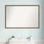 Miroir de salle de bain Lucie-711531924