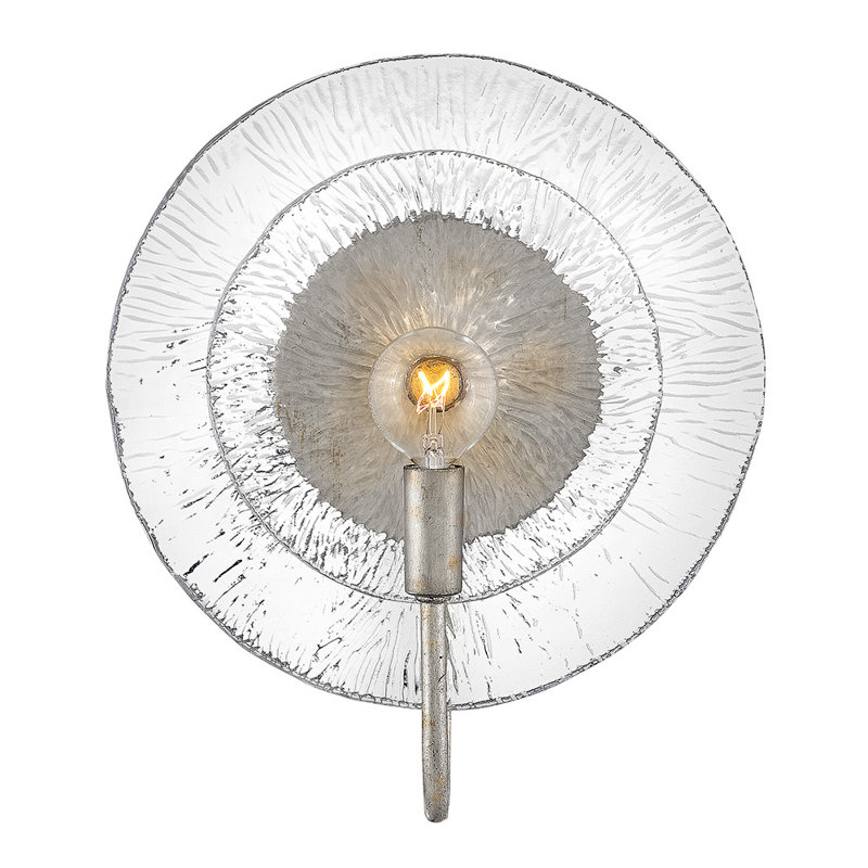 Rene 1 - Light Candle Wall Light
