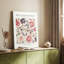 Imprimé floral rétro XXXIV - galerie Cavas-1761234455
