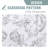 Pendar Floral Thermal Blackout Curtain with Grommets-1702259462-1702259466