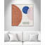 Candiace «Earthly Orbs I» par Tava, reproduction d'art sur toile-63625999-63626002