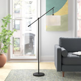 Crader 66'' Task Floor Lamp