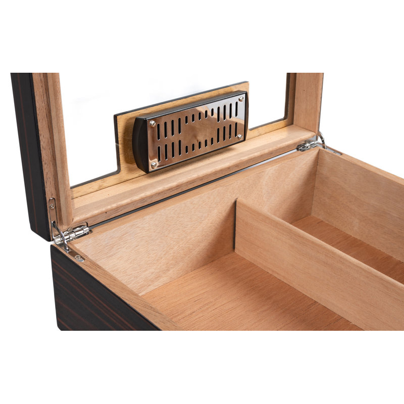 Wood Cigar Humidor