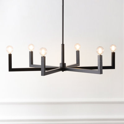Lustre DEL 35 po Darcy
