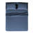 Jersey Knit Full Size Sheets 4pc|100% T-Shirt Cotton Breathable Jersey Sheets Set| All Season , Denim-1430890847-1430890840