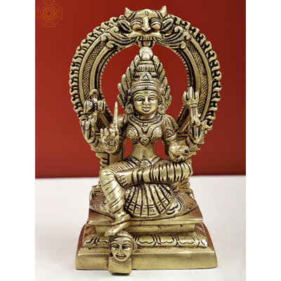 Mariamman fabriqué à la main