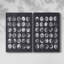 Many Moons III-Premium Gallery Wrapped Canvas -Ready to Hang