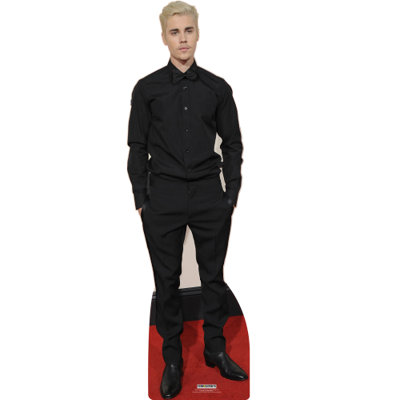 SC2526 Justin Bieber